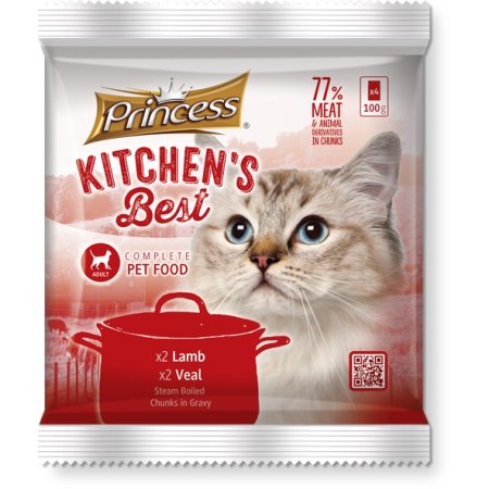 Princess Kitchen Best - Jahňacie A Teľacie 400 g