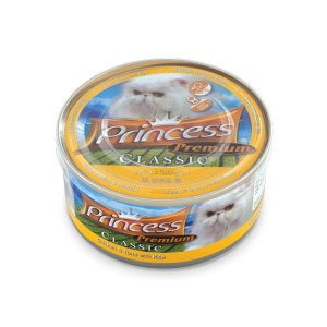 Princess Premium Kurča, Tuniak, Ryža 170 g