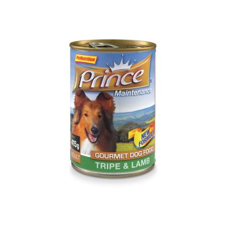 Prince Dog Jahňa 405 g