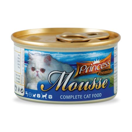 Princess Mousse Tuniak 85 g