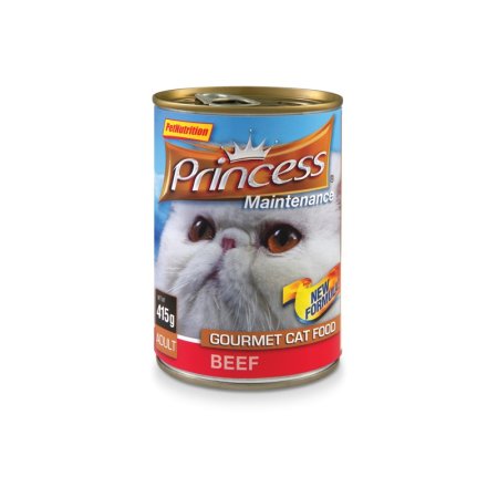 Princess Cat Hovädzie 405 g