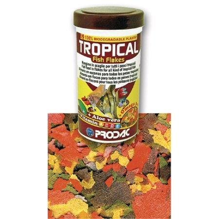 Predac - Tropical Fish Flakes, 200g