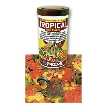 Predac - Tropical Fish Flakes, 200g