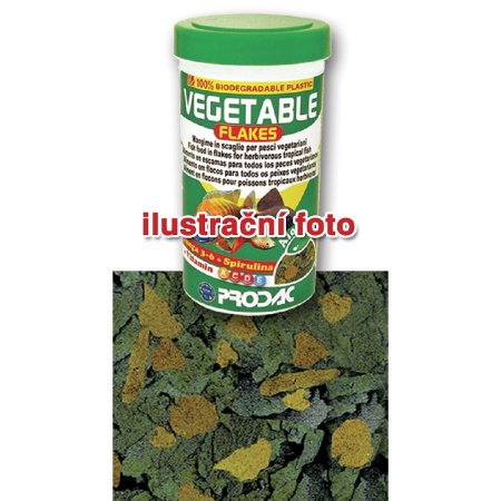 Predak - Vegetable Flakes, 50g