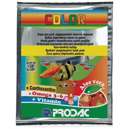 Prodac Color, 12 g/sáčok