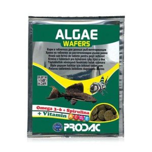 Predák Algae Wafers, 15 g/sáčok