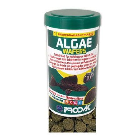 Predák Algae Wafers, 125 g