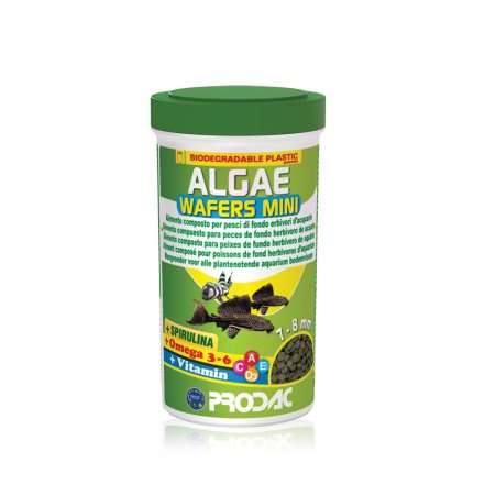Predák Algae Wafers Mini, 50 g