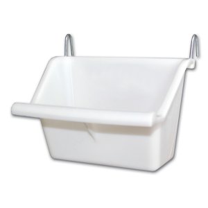 Krmítko pre exoty s háčikmi Q1, 12cm