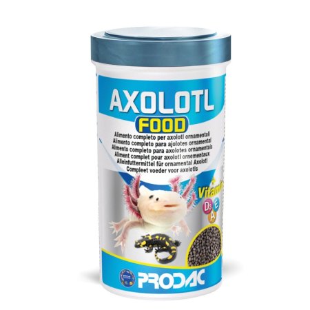 Predak Axolotl Food 250ml/150g