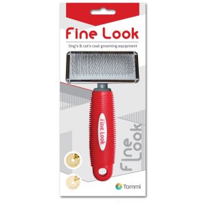 Fine Look red image - kefa jemná M