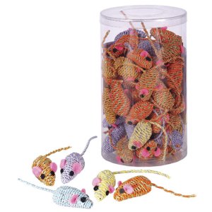 Myška Twisty, 4,5cm