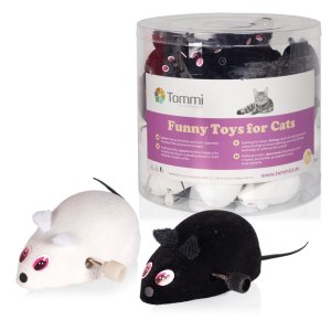 Myš na kľúčik malá, 7cm