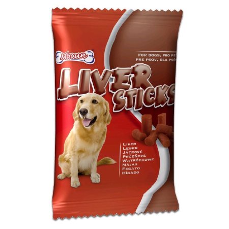 Maškrtník Liver stick, 130 g