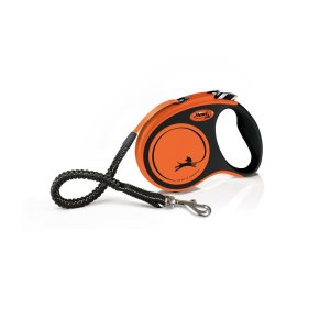 flexi Xtreme S opasok 5m/20kg, oranžová