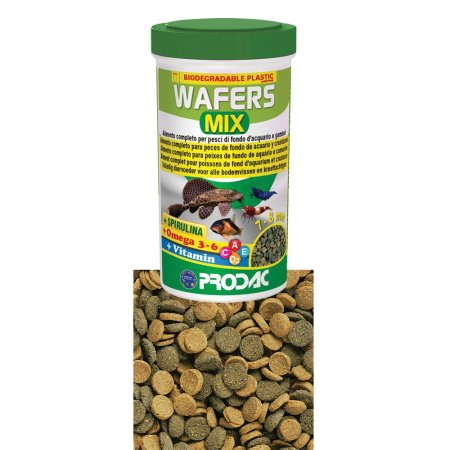 Predak Wafers Mix 250 ml, 135g