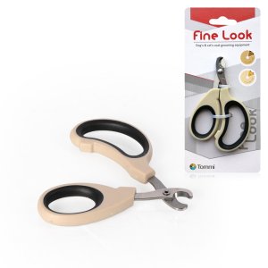 Fine Look BLOND kliešte bočné pre malé zvieratá