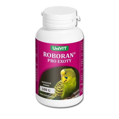 Roboran pre exoty 100 g