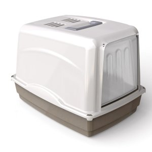 WC Vicky kryté s filtrom, 54x39x39cm