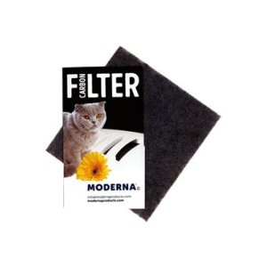 Univerzálny filter do toaliet pre mačky