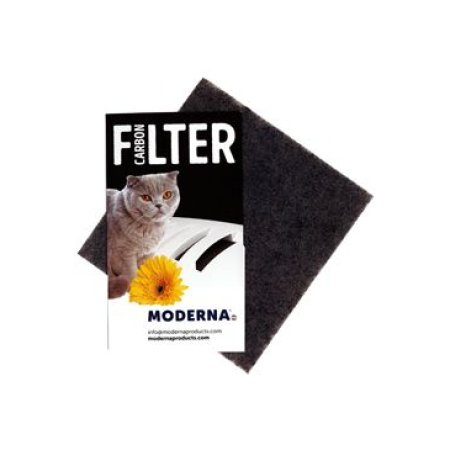 Univerzálny filter do toaliet pre mačky