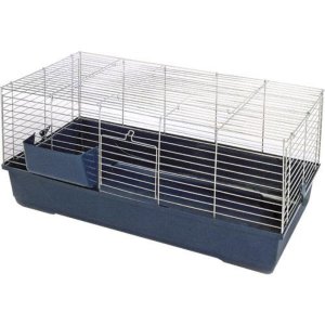 Bunny Bungallow, 120cm, chróm