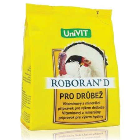 Roboran D pre hydinu, 1kg