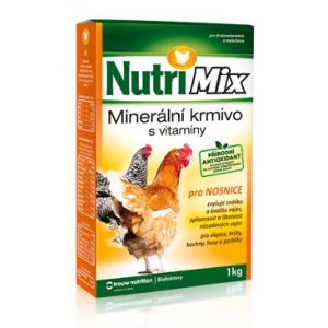 Nutri Mix pre nosnice 1kg