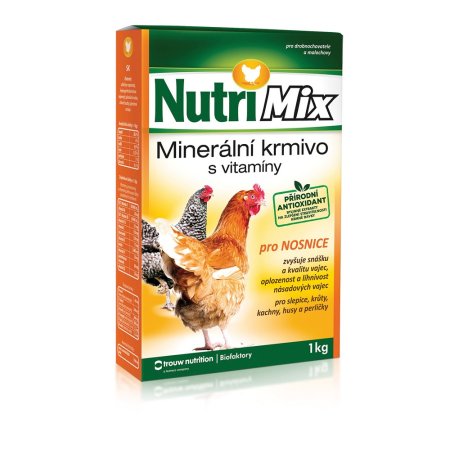 Nutri Mix pre nosnice 1kg