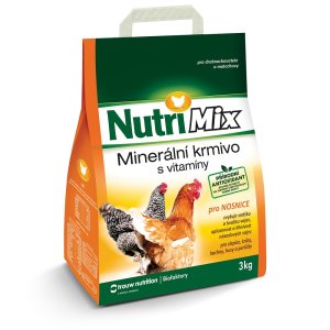 Nutri Mix pre nosnice, 3kg