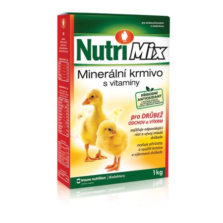 Nutri Mix pre hydinu, 1kg