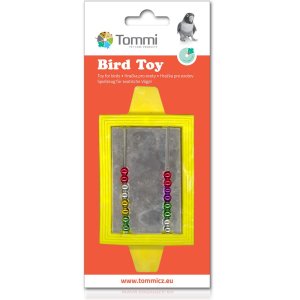 Hračka pre exoty - zrkadlo s počítadlom