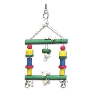 Hračka pre veľké papagáje 595, 31x18cm