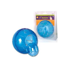 Tommi Acrobat guľa pre hlodavce, 12,5cm
