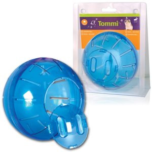 Tommi Acrobat guľa pre hlodavce, 12,5cm