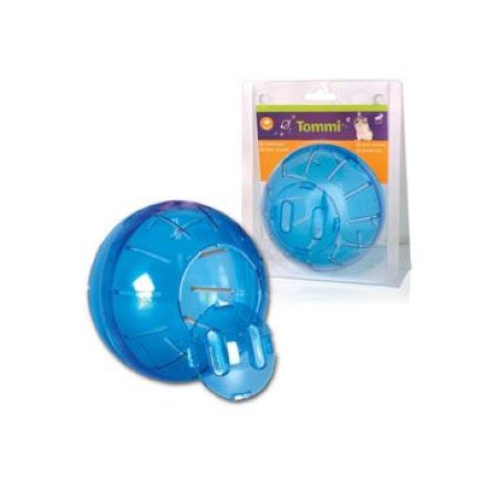Tommi Acrobat guľa pre hlodavce, 12,5cm