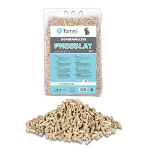 Presslay - drevená podstielka, 14l