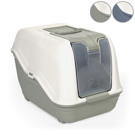 WC NETTA kryté s filtrom