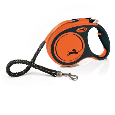 flexi Xtreme L opasok 5m/65kg, oranžová