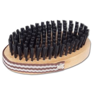 Kefa oválna na ruku - žine, 7x12cm