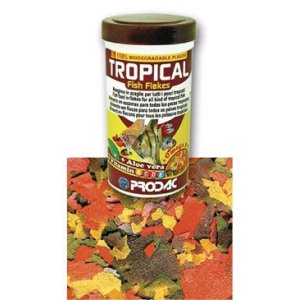 Predac - Tropical Fish Flakes, 20g