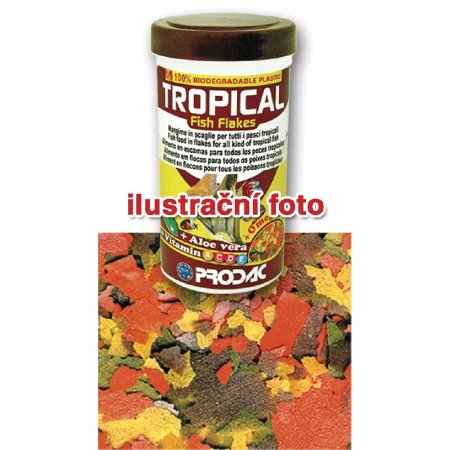 Predac - Tropical Fish Flakes, 20g