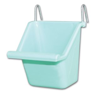 Krmítko pre exoty s háčikmi Q3, 7cm