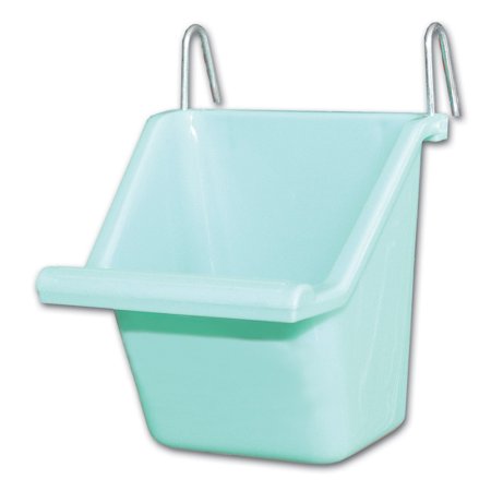 Krmítko pre exoty s háčikmi Q3, 7cm