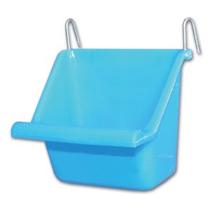 Krmítko pre exoty s háčikmi Q2, 9cm