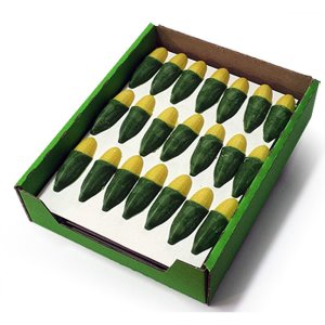 Kukuričky pre králiky, 105ks