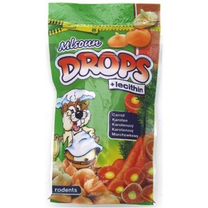 Maškrtník Drops karoténový, 75g