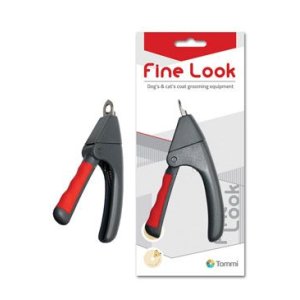 Fine Look red image - gilotínové kliešte Lux