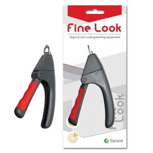 Fine Look red image - gilotínové kliešte Lux
