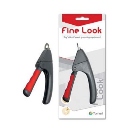 Fine Look red image - gilotínové kliešte Lux
